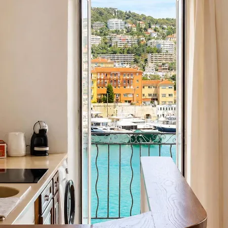 公寓 Loft Sur & Port - Balcon & Clim