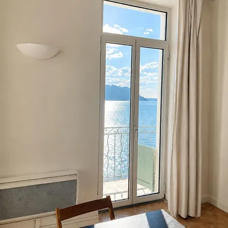아파트 Loft Sur & Port - Balcon & Clim 니스