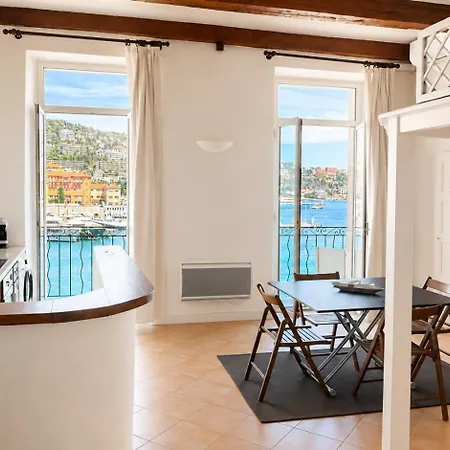 Loft Sur & Port - Balcon & Clim 尼斯