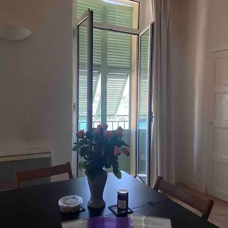 Loft Sur & Port - Balcon & Clim 아파트