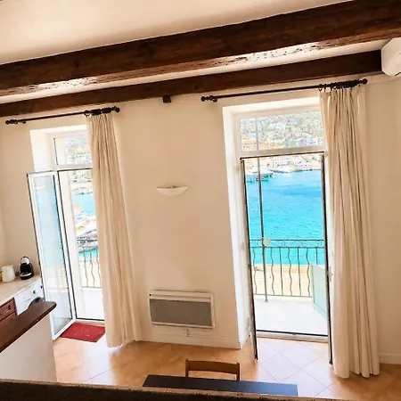 Loft Sur & Port - Balcon & Clim 아파트