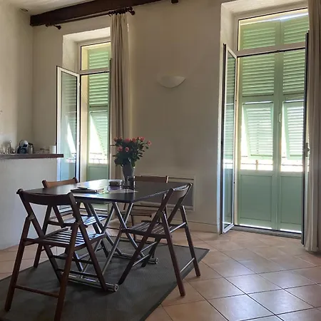 Loft Sur & Port - Balcon & Clim 公寓