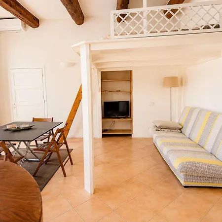 Loft Sur & Port - Balcon & Clim 公寓