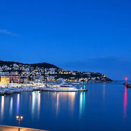 Loft Sur & Port - Balcon & Clim 公寓 尼斯